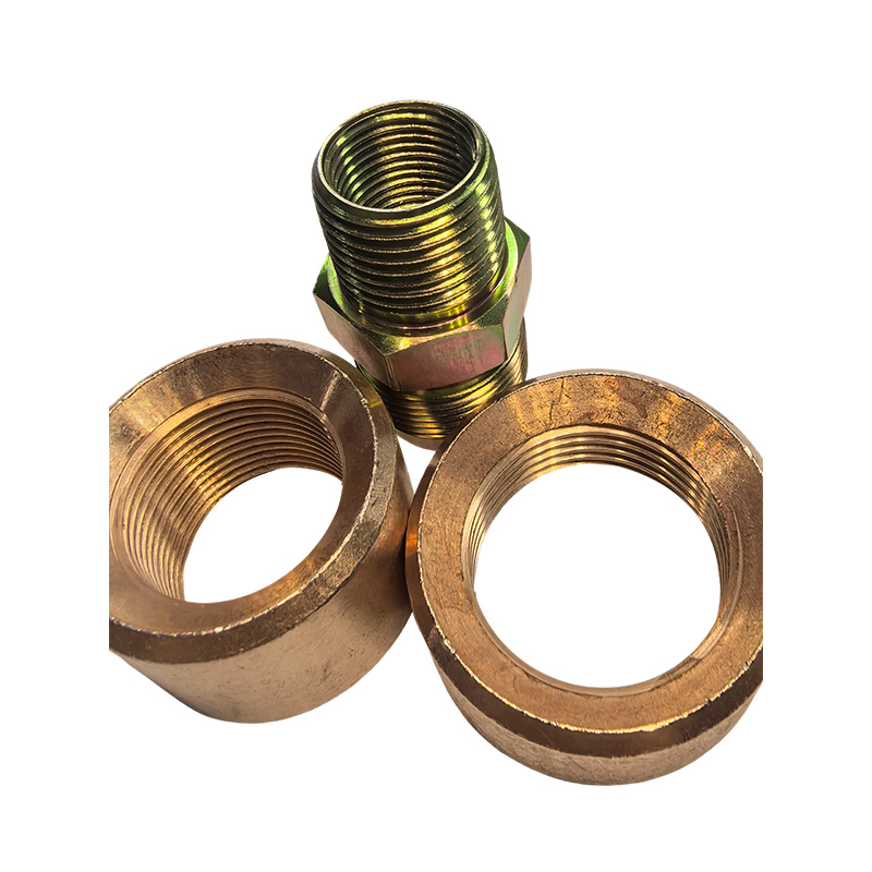 Galvanized Connectors, Copper Connectors, And Other Electroplating Products