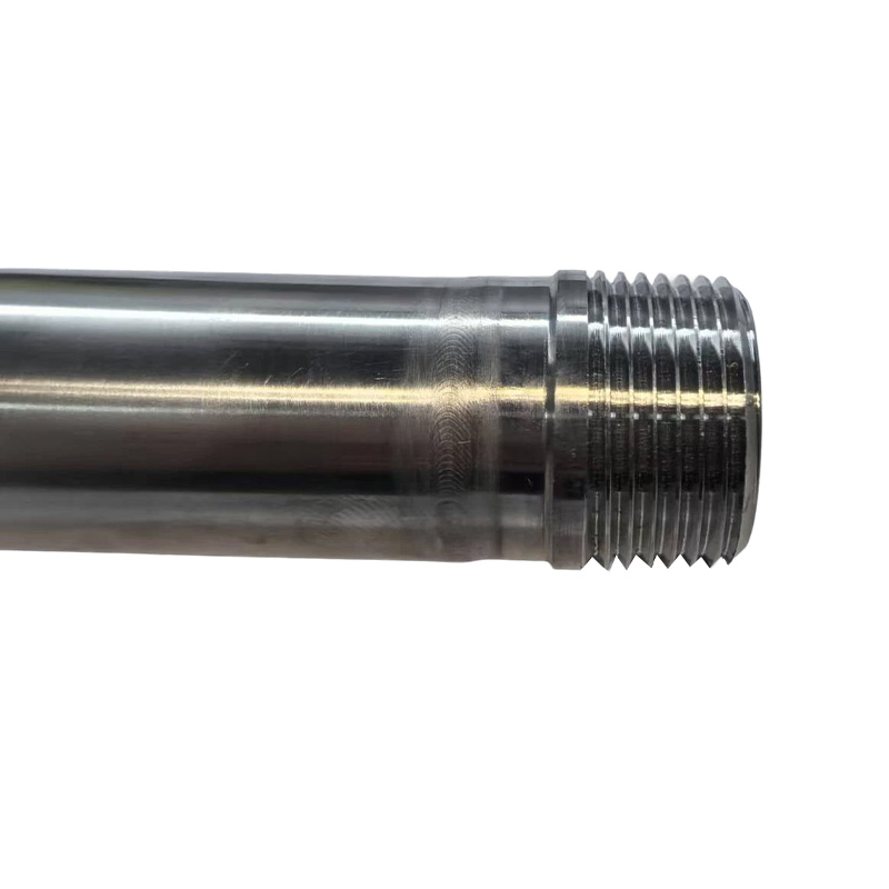 Empty Pipe Joints, Welded Pipe