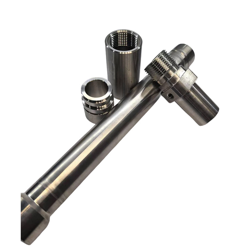 Empty Pipe Joints, Welded Pipe