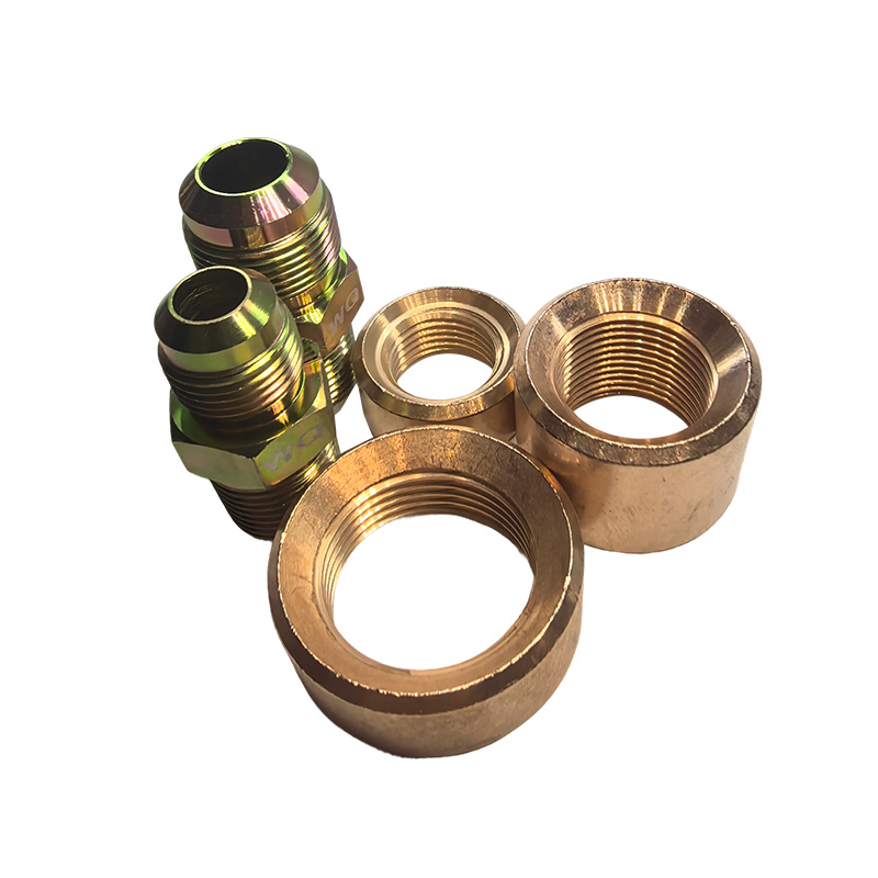 Galvanized Connectors, Copper Connectors, And Other Electroplating Products