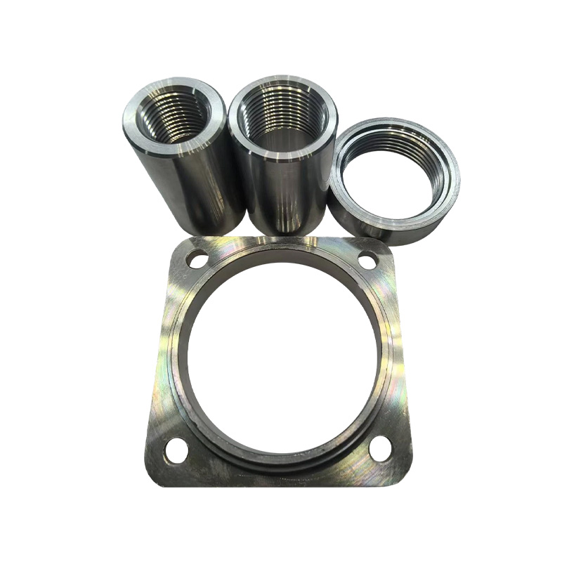 Empty Pipe Joint