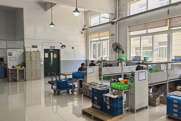 Factory Display