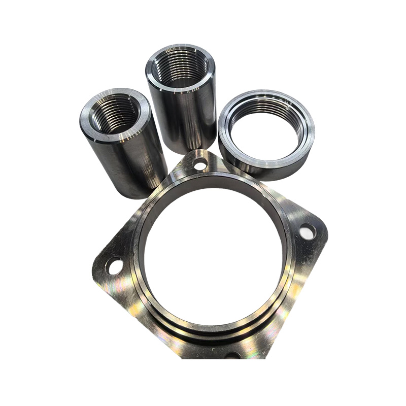 How can I prevent the water heater connector from misaligning with the empty pipe joint during installation?